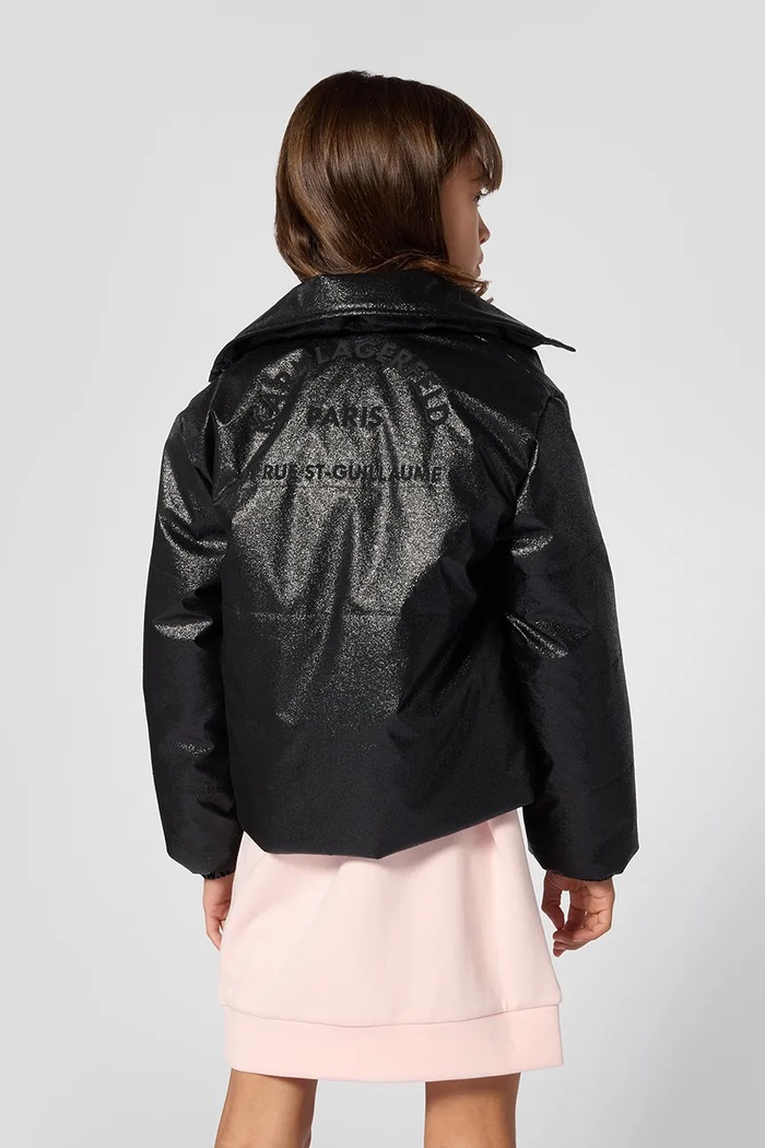 Karl Lagerfeld Капитонирано яке за деца Z31356.156.162