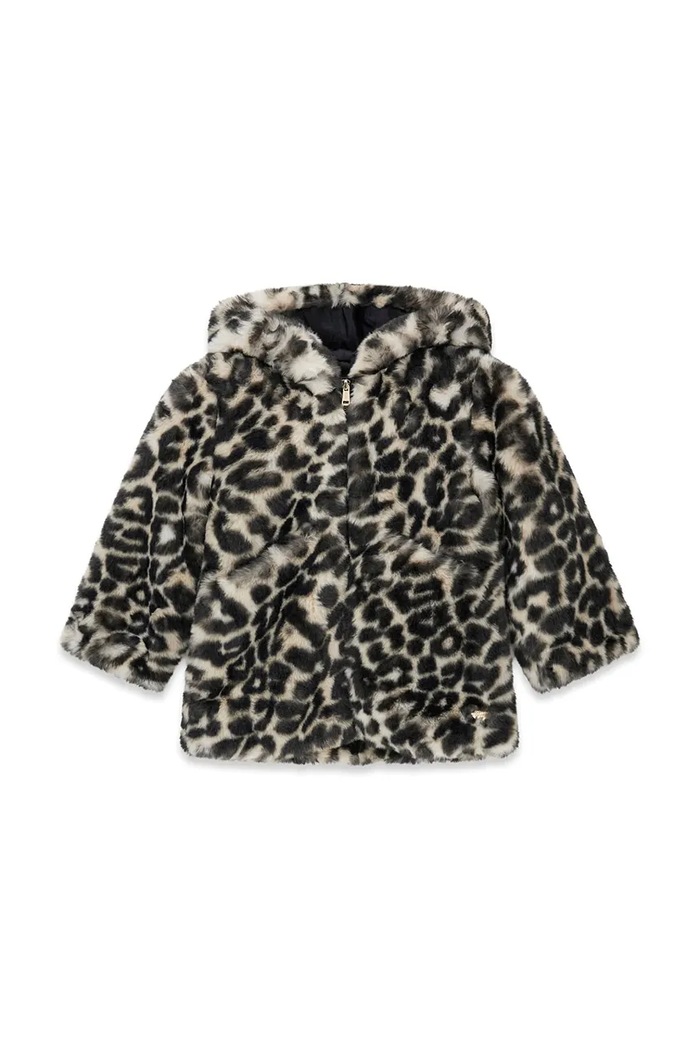 Guess Kurtka dziecięca beżowy K6BL10.K6684.9BY2