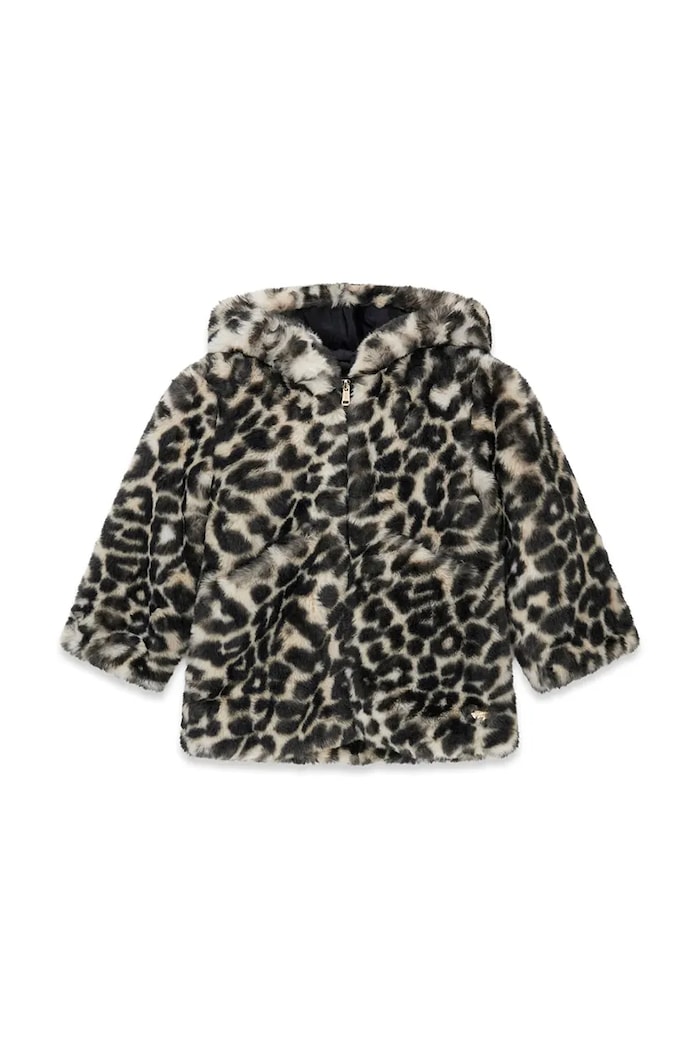 Guess Kurtka dziecięca beżowy K6BL10.K6684.9BY2