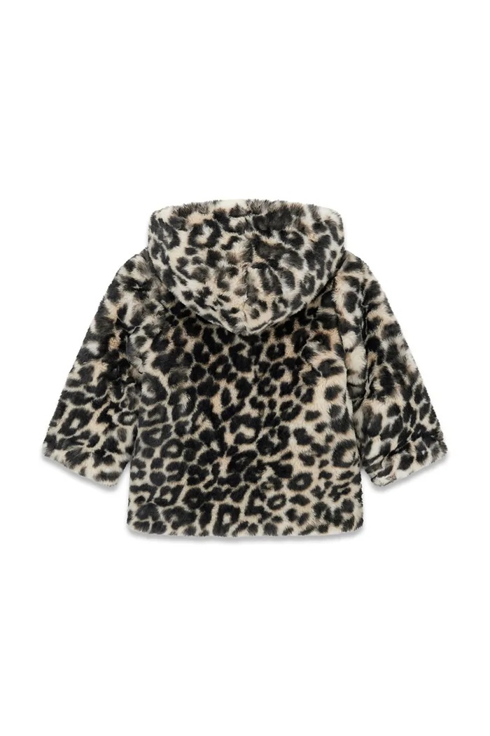 Guess Kurtka dziecięca K6BL10.K6684.9BY2 beżowy AW26