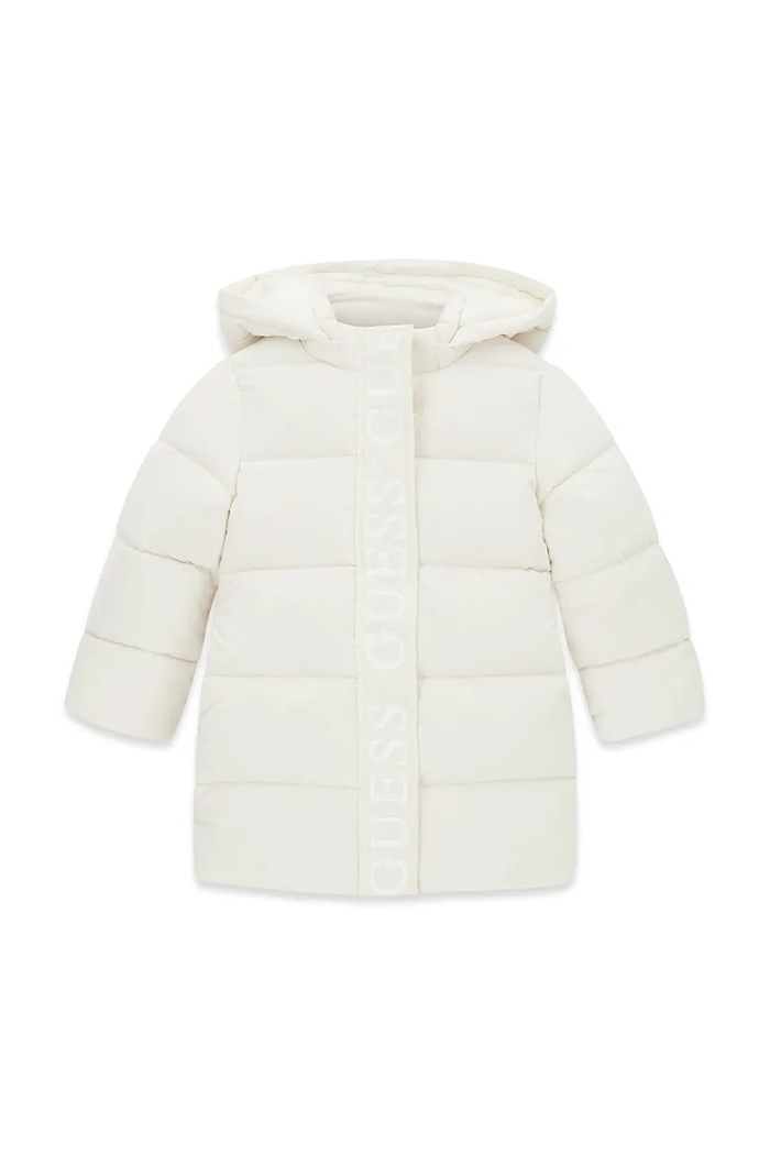 Guess Kurtka zimowa dziecięca beżowy K6BL09.W3974.9BY2