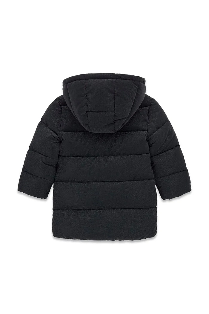 Guess Kurtka zimowa dziecięca K6BL09.W3974.9BY2 czarny AW26