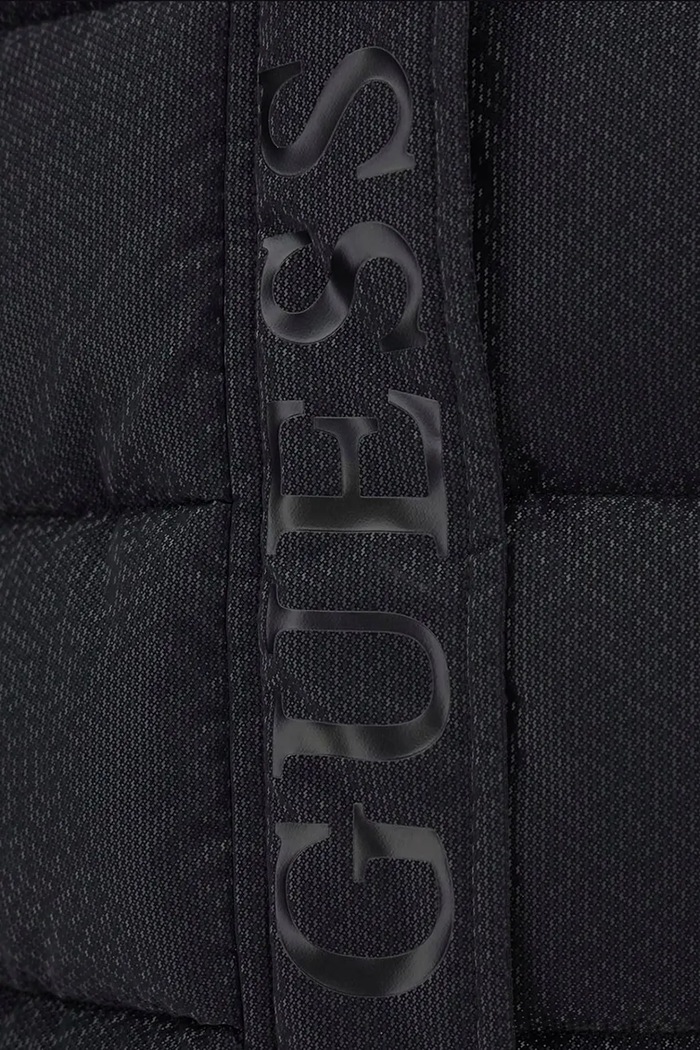Dziewczynka Guess Kurtka zimowa dziecięca K6BL09.W3974.9BY2 czarny