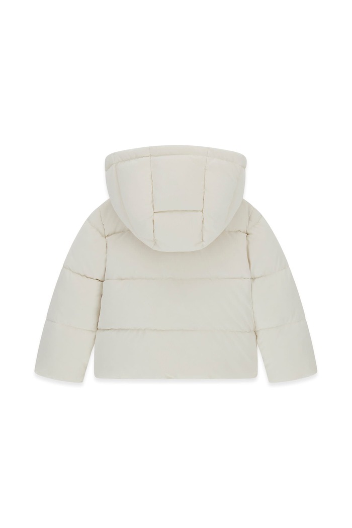 Guess Zimná bunda detská K6BL08.W3973.9BY2 béžová AW26