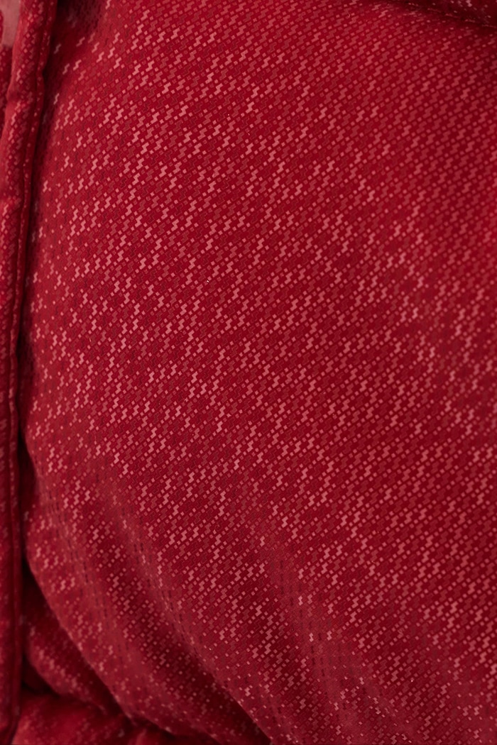 Kurtka zimowa dziecięca Guess K6BL08.W3973.9BY2 bordowy