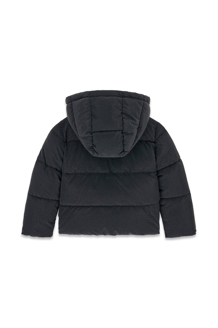 Guess Jachetă de iarnă pentru copii K6BL08.W3973.9BY2 negru AW26