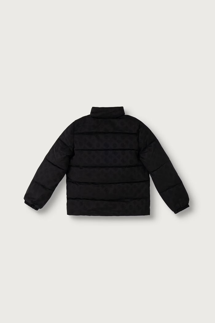 Guess Kurtka zimowa dziecięca J6BL25.W4828.9BY2 czarny AW26
