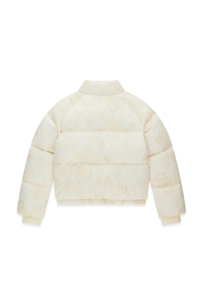 Guess Kurtka zimowa dziecięca J6BL23.W4113.9BY2 beżowy AW26