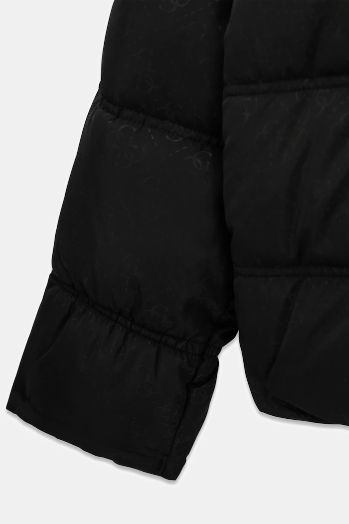 Fete Guess Jachetă de iarnă pentru copii J6BL20.W4013.9BY2 negru