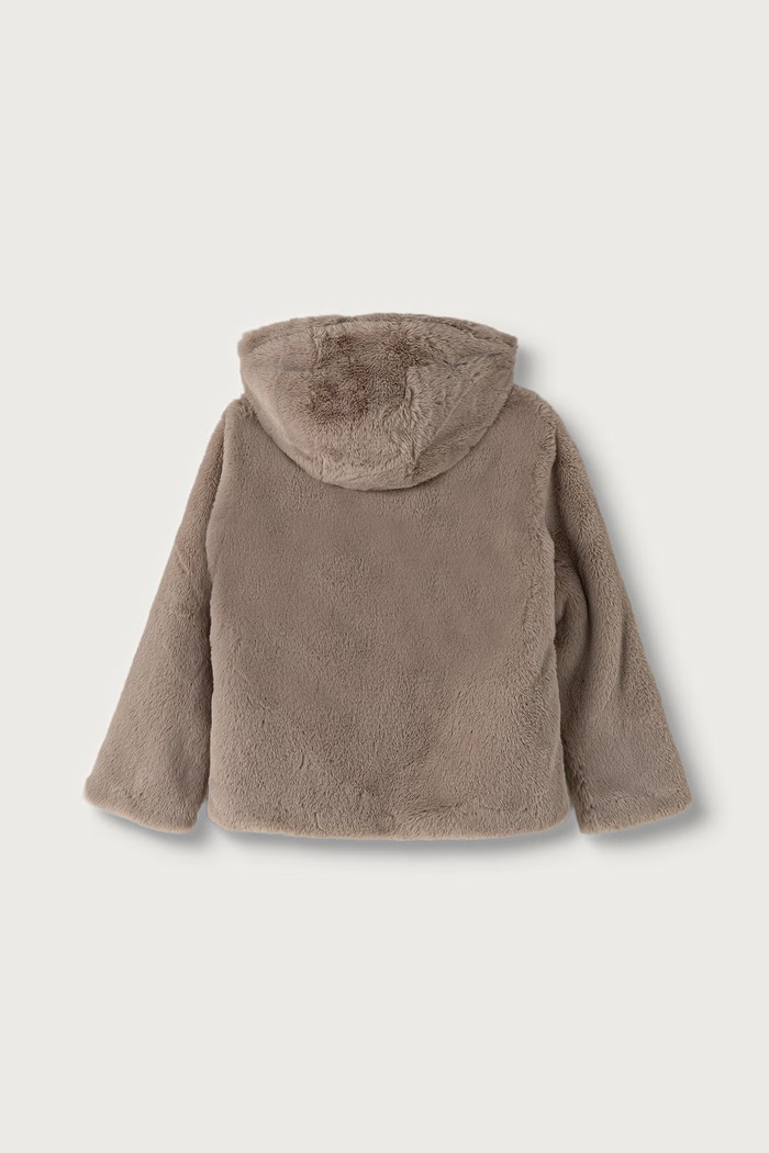 Guess Kurtka dziecięca J6BL19.W4012.9BY2 beżowy AW26