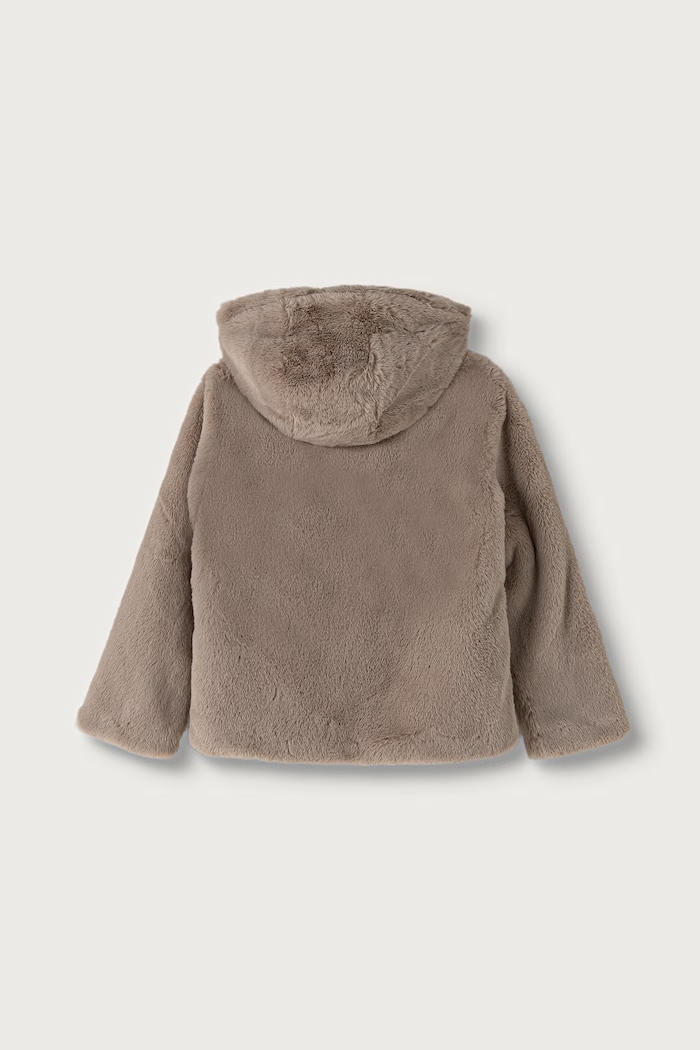 Guess Kurtka dziecięca J6BL19.W4012.9BY2 beżowy AW26