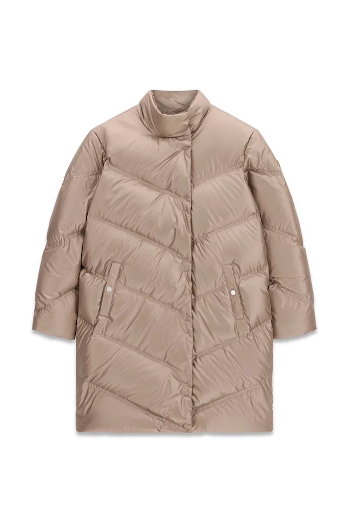 Guess Kurtka zimowa dziecięca J6BL15.W4007.9BY2 beżowy AW26