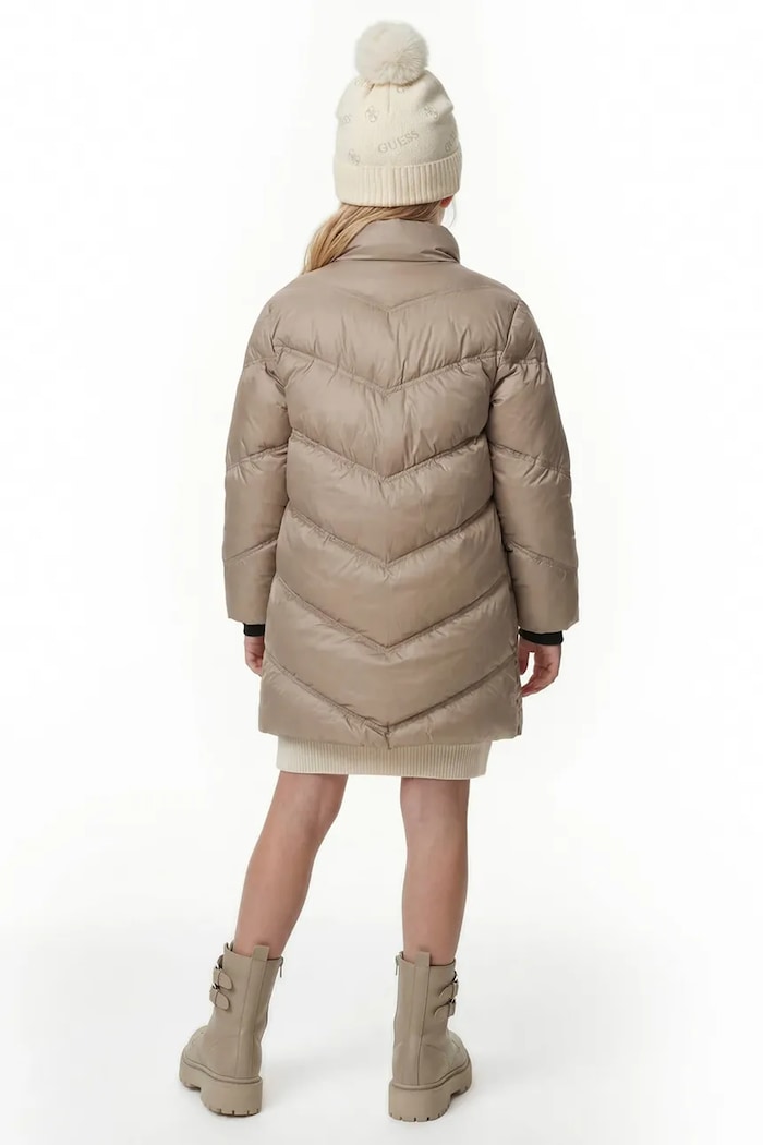 Guess Kurtka zimowa dziecięca J6BL15.W4007.9BY2