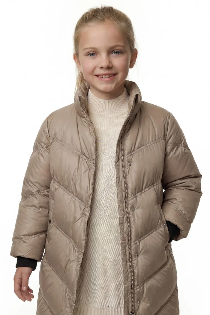 Guess Kurtka zimowa dziecięca J6BL15.W4007.9BY2
