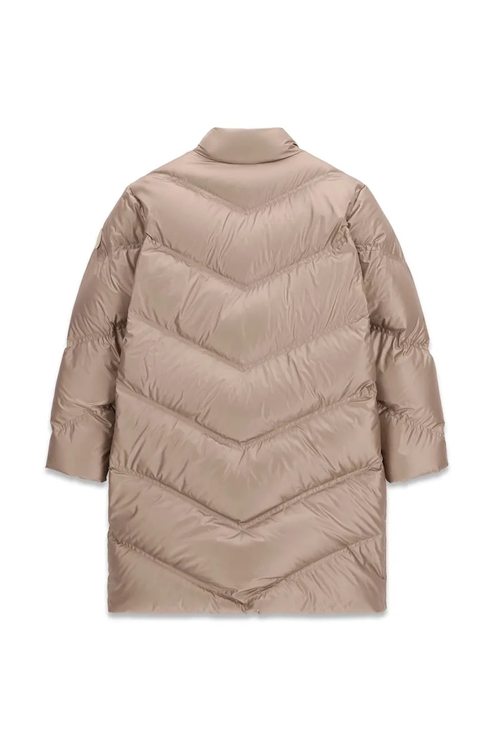 Dziewczynka Guess Kurtka zimowa dziecięca J6BL15.W4007.9BY2 beżowy