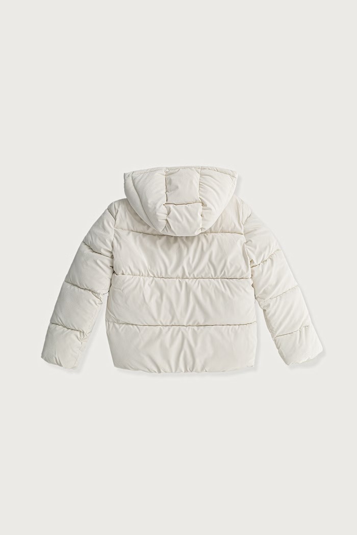 Guess Kurtka pikowana dziecięca J6BL02.W3993.9BY2 beżowy AW26