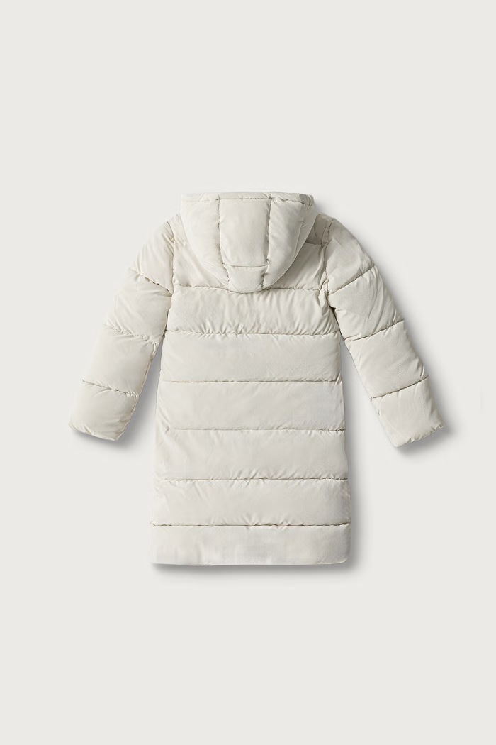 Guess Kurtka pikowana dziecięca J6BL01.W3991.9BY2 beżowy AW26