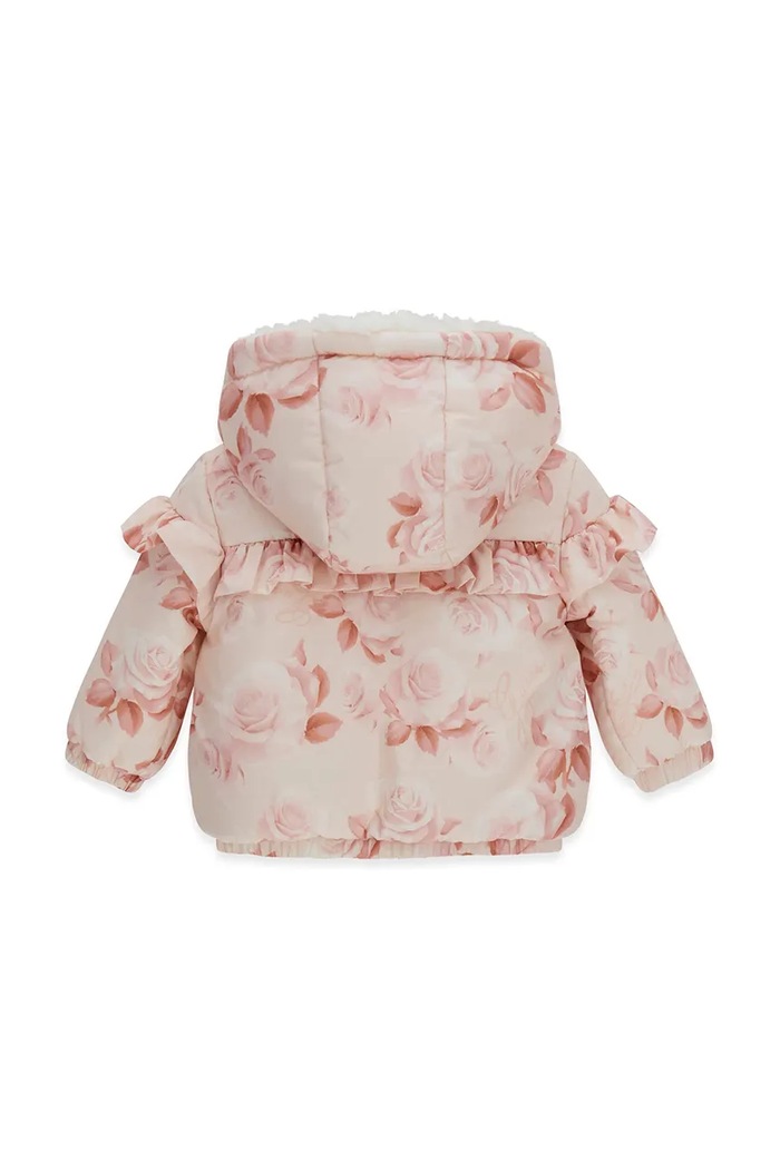 Guess Kurtka zimowa dziecięca A6BL01.W4029.9BY2 beżowy AW26