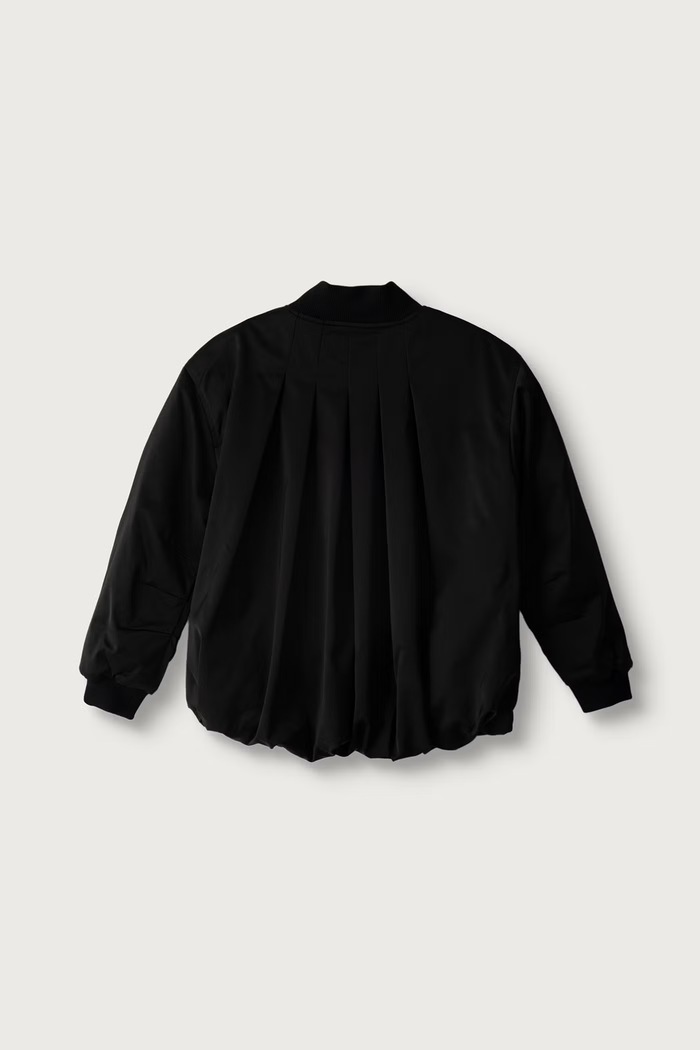 Elisabetta Franchi Bomberka dziecięca EFGB141.C.NY044 czarny AW26