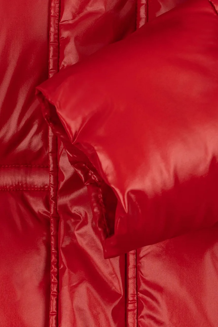 Konges Sløjd Prešívaná bunda detská SEANNA JACKET GRS KS105770.9BY2