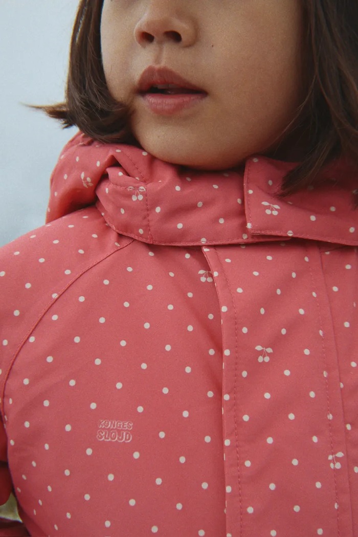Konges Sløjd Гащеризон за деца NOHR SNOWSUIT PRINT KS105750.G.9BY2