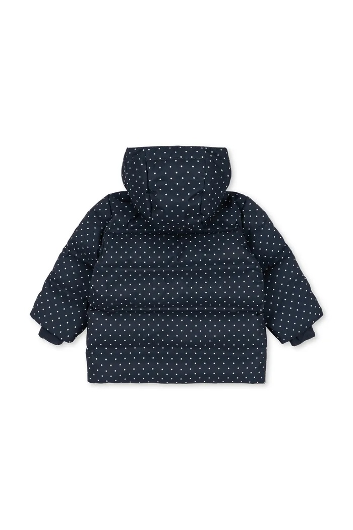 Konges Sløjd Kurtka puchowa dziecięca RUTHERFORD DOWN JACKET GRS granatowy KS105739.9BY2