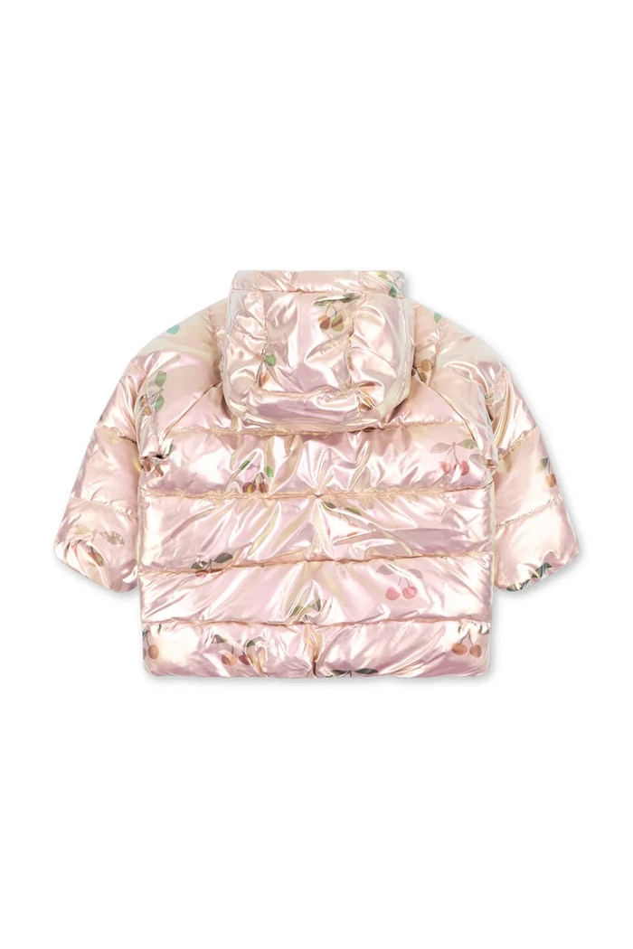 Konges Sløjd Detská bunda KATH JACKET GRS KS105736.9BY2 ružová AW26