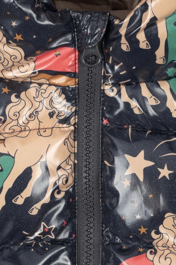 Konges Sløjd Kurtka dziecięca KATH JACKET GRS granatowy KS105736.9BY2