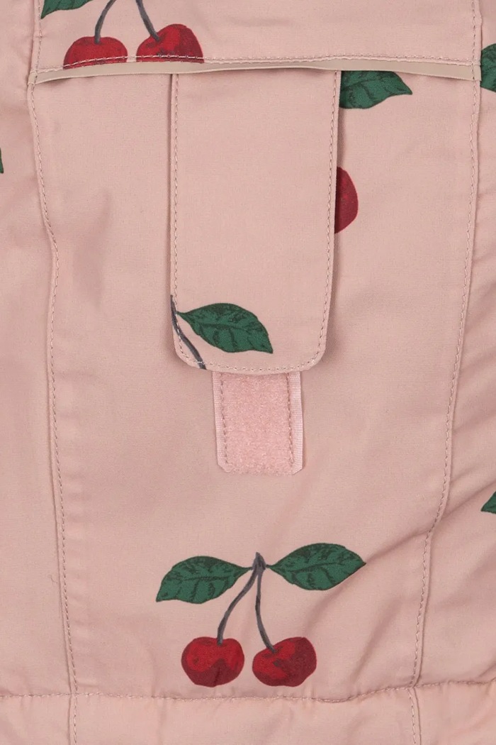 Гащеризон за деца AWARD SNOWSUIT Konges Sløjd розов KS105690.9BY2