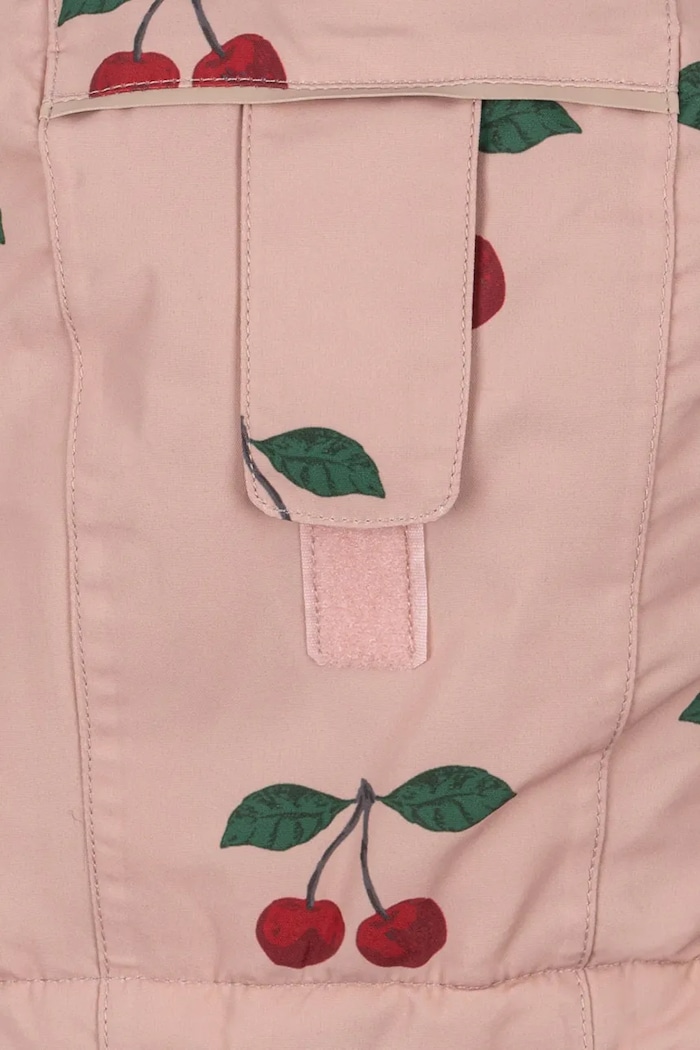 Гащеризон за деца AWARD SNOWSUIT Konges Sløjd розов KS105690.9BY2