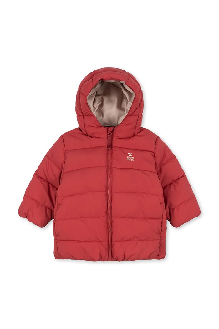 Konges Sløjd Prošivena jakna za djecu ALPI JACKET GRS KS105681.G.9BY2 roza AW26