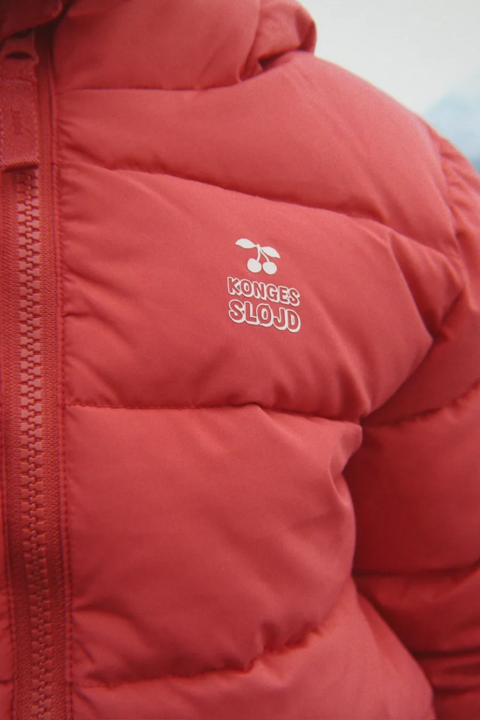 Konges Sløjd Prošivena jakna za djecu ALPI JACKET GRS KS105681.G.9BY2
