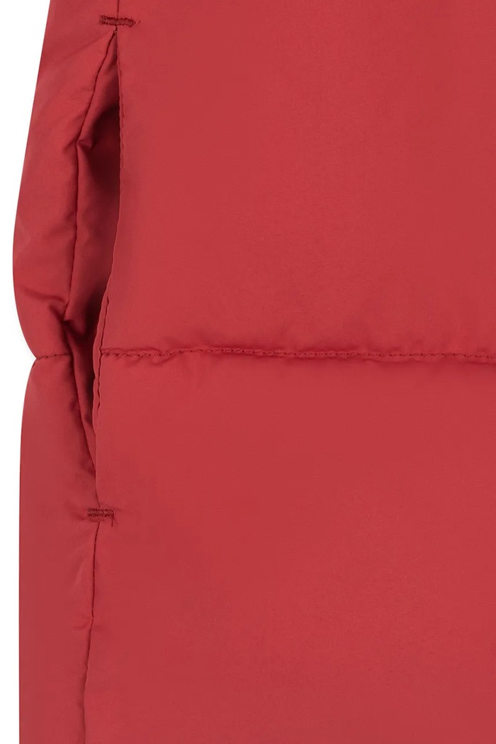 Giacca trapuntata per bambini ALPI COLLAR JACKET GRS Konges Sløjd rosa KS105680.G.9BY2