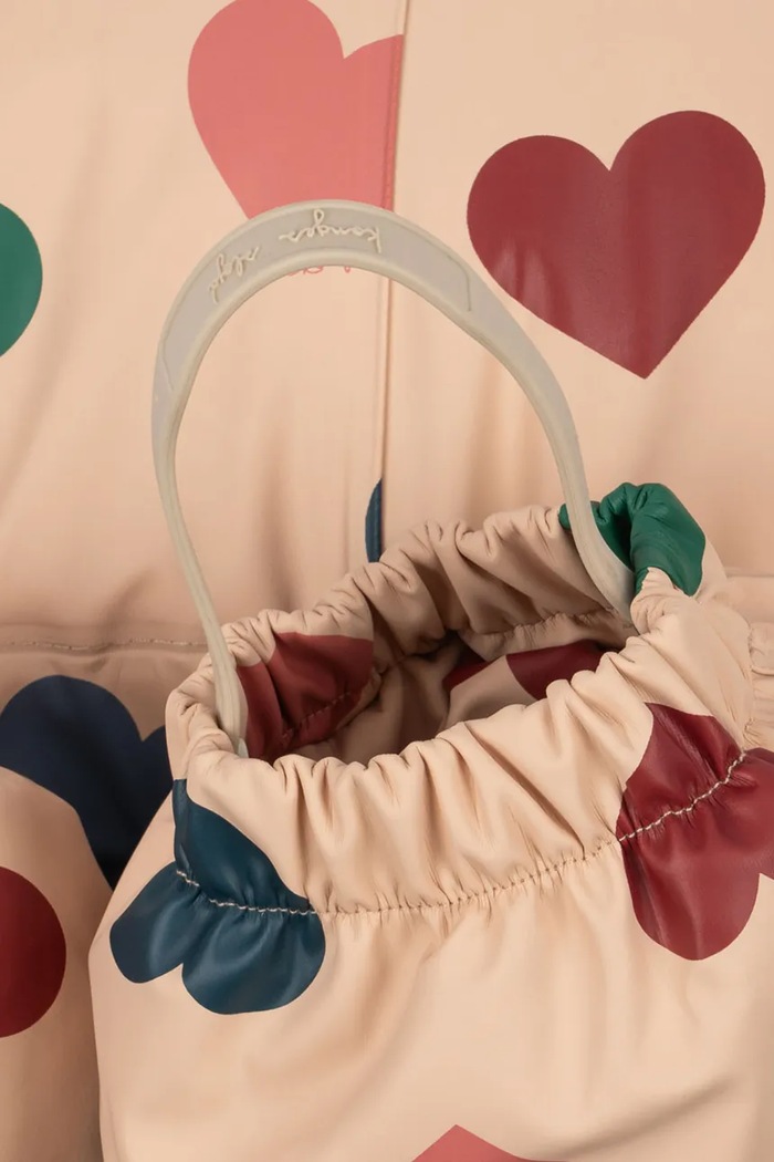 Konges Sløjd ολόσωμη φόρμα παιδική RAIN SNOWSUIT KS105755.9BY2