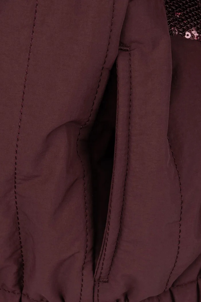 Konges Sløjd Bomberka dziecięca JUNO SEQUIN BOMBER JACKET KS105733.G.9BY2