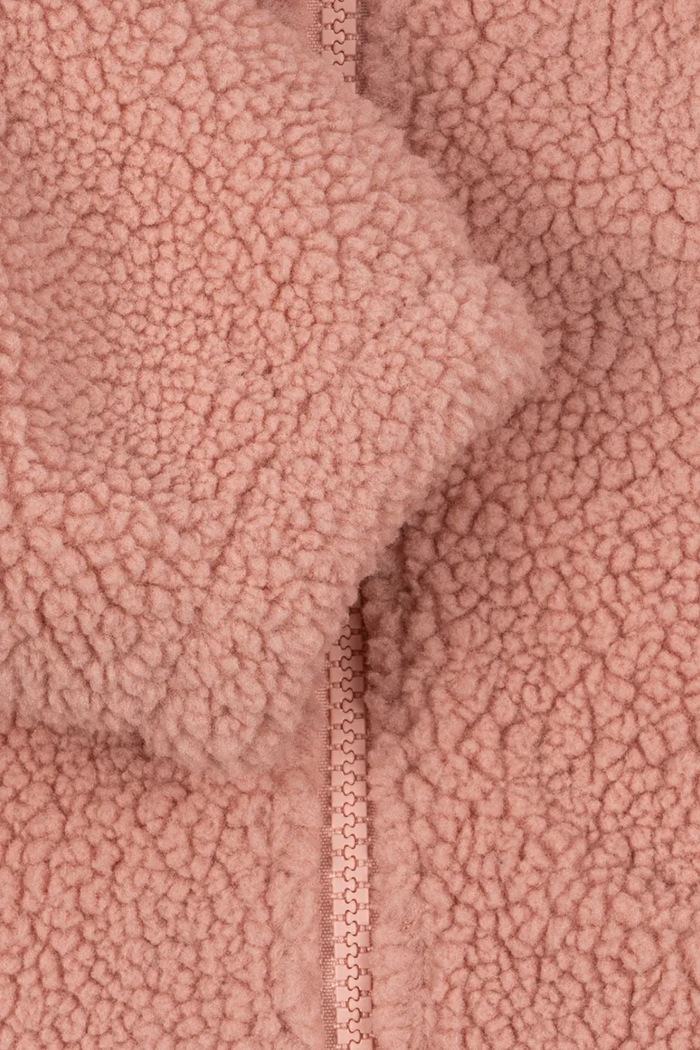 Konges Sløjd bunda detská flísová JODY TEDDY JACKET GRS KS105720.G.9BY2