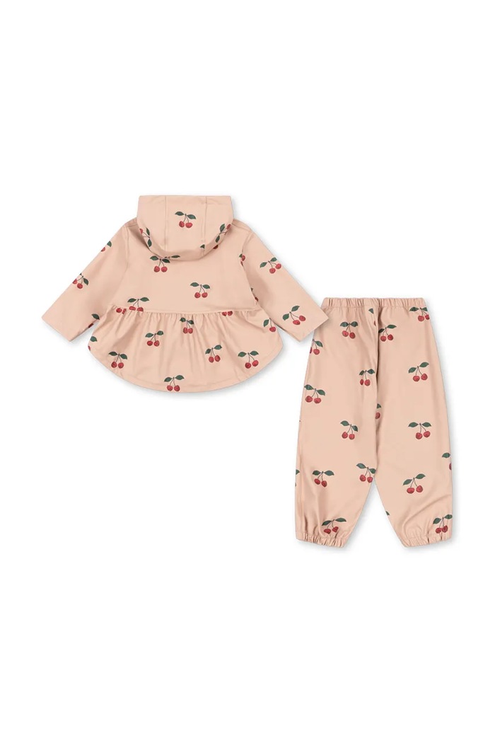 Konges Sløjd Παιδικά FAIRE RAIN SET KS105708.9BY2 ροζ AW26