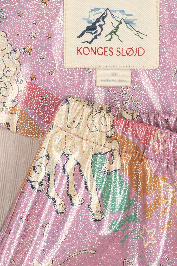 Konges Sløjd Παιδικά CALINA RAIN SET KS105701.9BY2