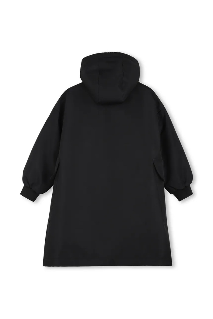 Deklice HUGO Parka otroška G01285.156.174 črna