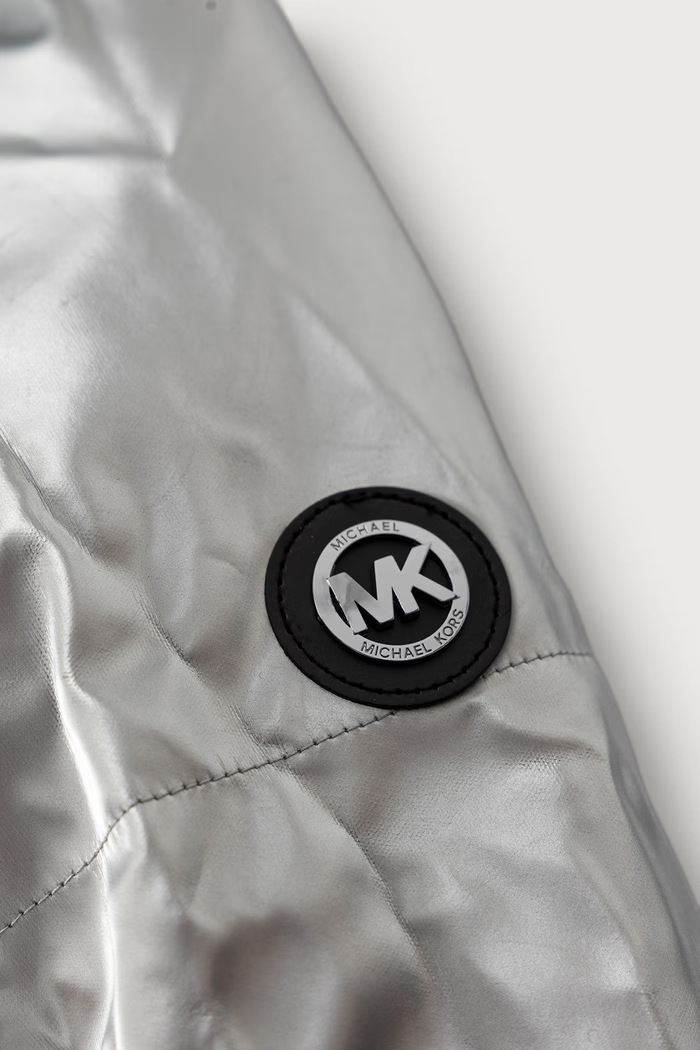 Kurtka dwustronna dziecięca Michael Kors czarny R30692.126.150