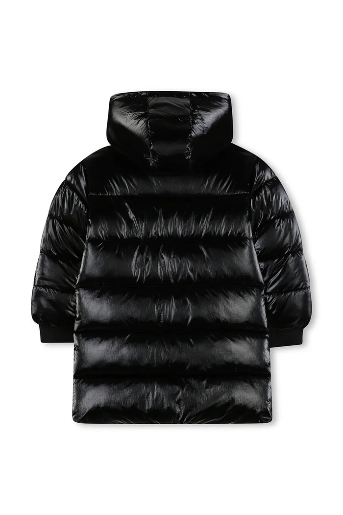 Dziewczynka Michael Kors Kurtka pikowana dziecięca R30693.126.150 czarny