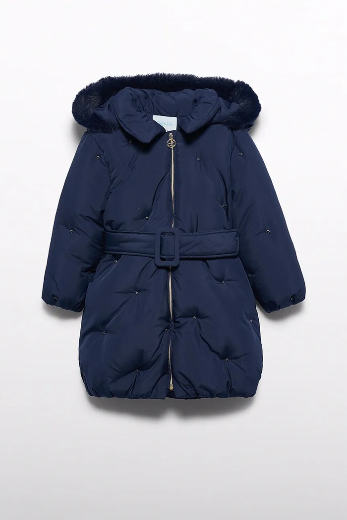 Abel&Lula Jakna za djecu 5815.6.Mini.9BY2 mornarsko plava AW26