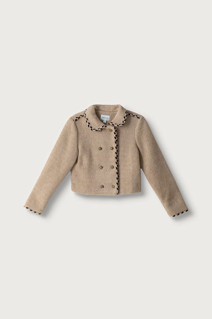 Abel&Lula Bunda detská 5810.2.Mini.9BY2 béžová AW26