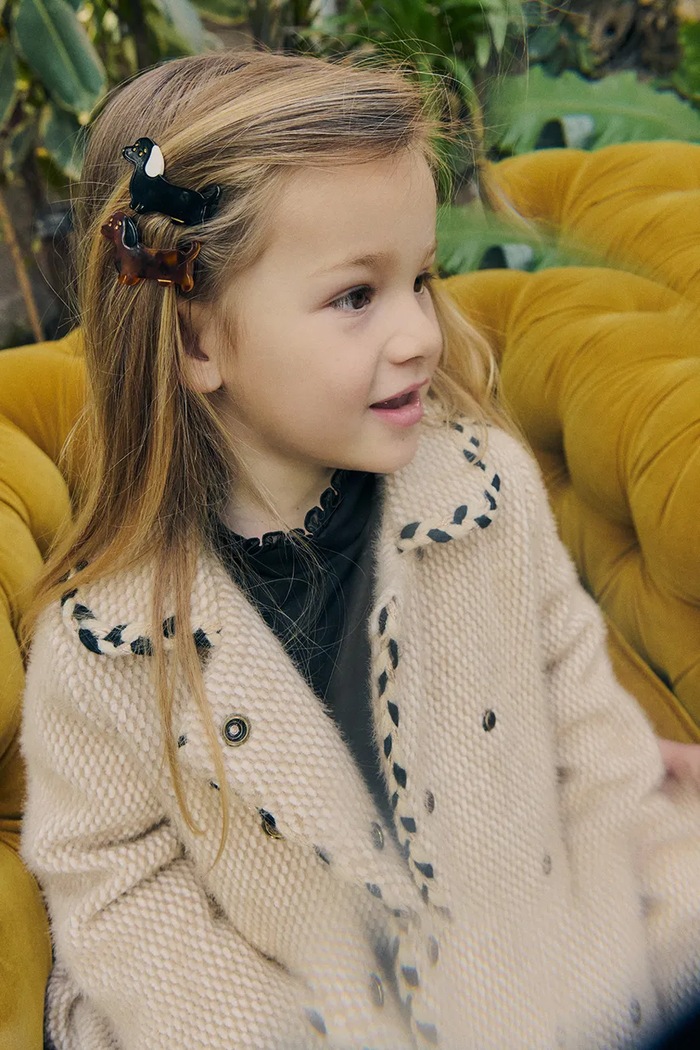 Abel&Lula Bunda detská 5810.2.Mini.9BY2 béžová AW26