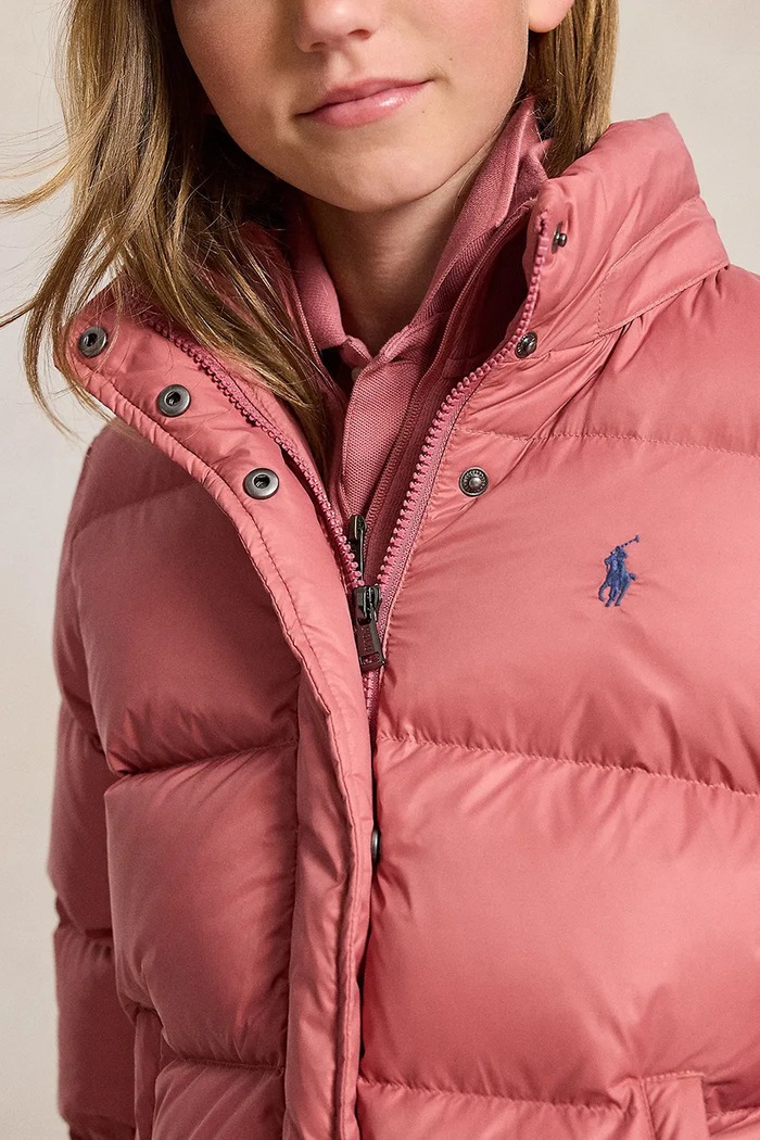 Polo Ralph Lauren Prošivena jakna za djecu 313970102501