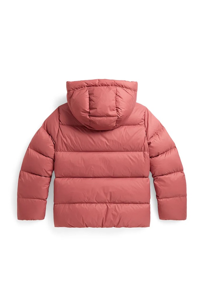 Djevojčice Polo Ralph Lauren Prošivena jakna za djecu 313970102501 roza