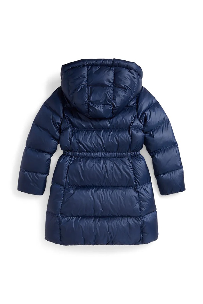 Polo Ralph Lauren Μπουφάν παιδικό 313970094003 σκούρο μπλε AW26