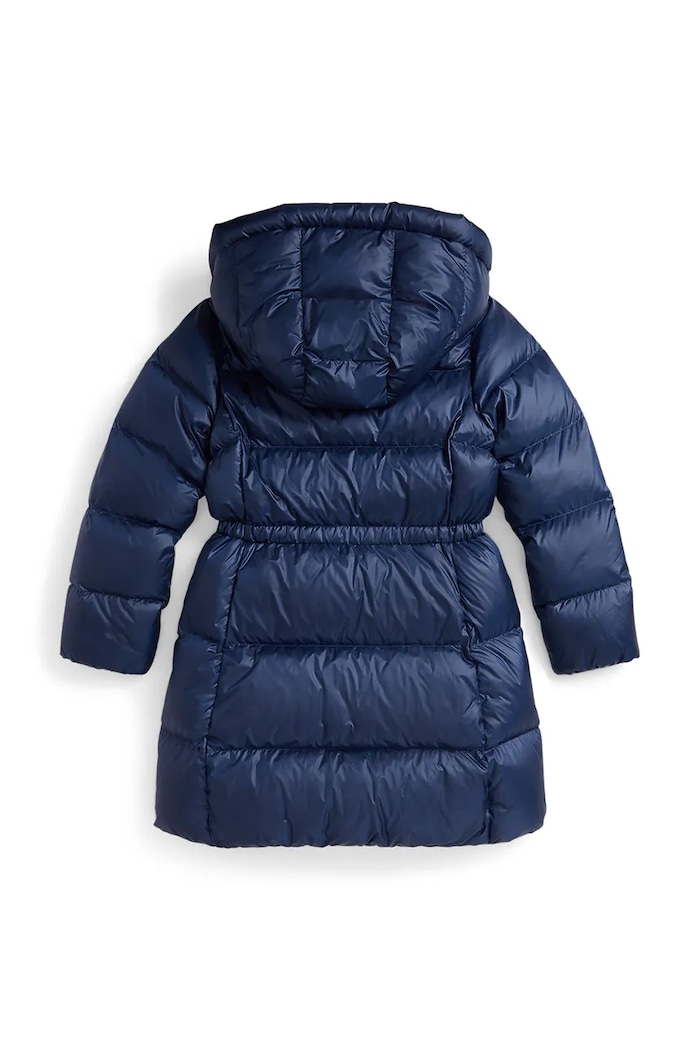 Polo Ralph Lauren Μπουφάν παιδικό 313970094003 σκούρο μπλε AW26