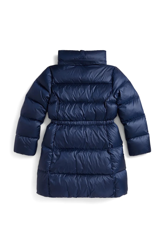 Κοριτσίστικα Polo Ralph Lauren Μπουφάν παιδικό 313970094003 σκούρο μπλε