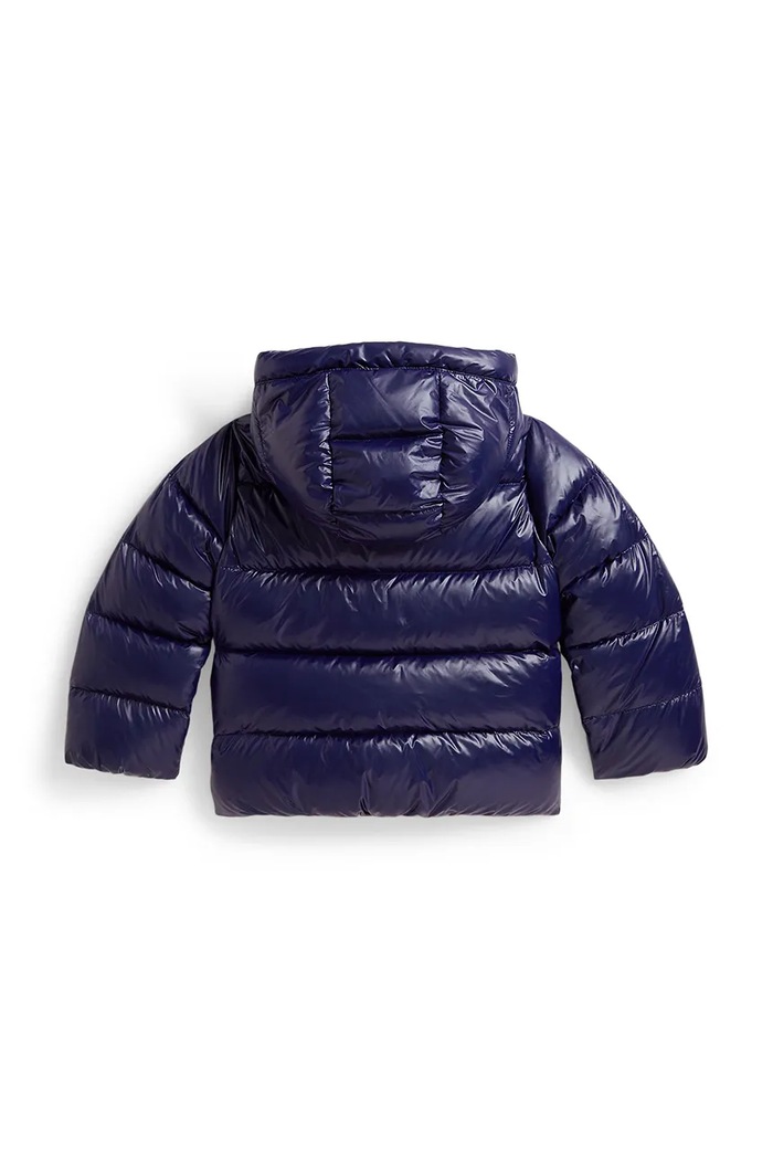 Polo Ralph Lauren μπουφάν παιδικό 312B29175001 σκούρο μπλε AW26